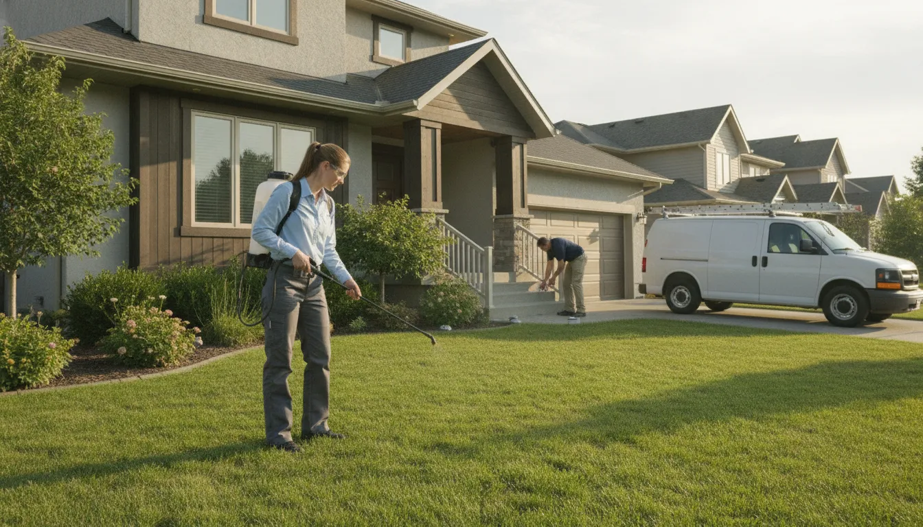 Trusted Termite treatment for Salyersville Homes & Businesses